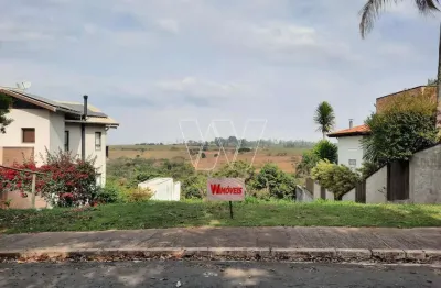 Terreno em condomínio fechado à venda na rua san conrado, s/n, loteamento caminhos de san conrado (sousas), campinas por r$ 620.000