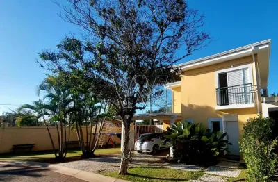 Casa em condomínio fechado com 3 quartos à venda na avenida júlia conceição alves, 1026, sousas, campinas, 127 m2 por r$ 1.300.000