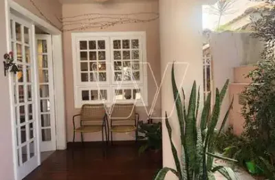 Casa em condomínio fechado com 3 quartos à venda na rua quitandinha, 8, sousas, campinas, 127 m2 por r$ 1.100.000