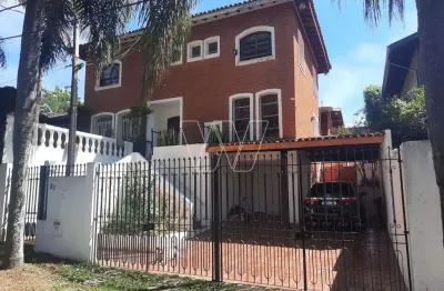 Casa em condomínio fechado com 4 quartos à venda na rua san conrado, s/n, loteamento caminhos de san conrado (sousas), campinas, 231 m2 por r$ 1.250.000