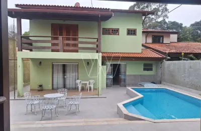 Casa em condomínio fechado com 4 quartos à venda na rua san conrado, s/n, loteamento caminhos de san conrado (sousas), campinas, 354 m2 por r$ 1.540.000