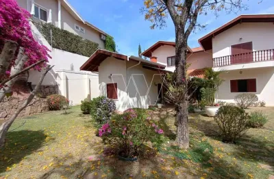 Casa em condomínio fechado com 5 quartos à venda no jardim botânico (sousas), campinas , 420 m2 por r$ 2.297.000
