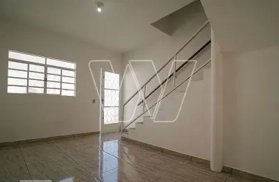 Casa com 2 quartos para alugar no sousas, campinas , 60 m2 por r$ 2.400
