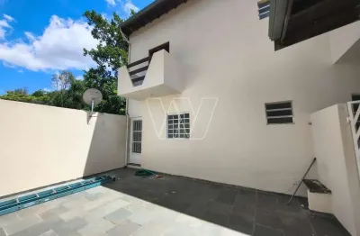 Casa com 2 quartos para alugar no sousas, campinas , 60 m2 por r$ 2.400