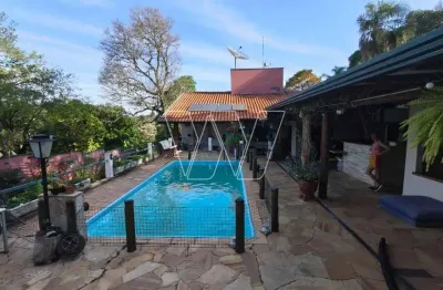 Casa em condomínio fechado com 4 quartos para alugar no Parque Jatibaia (Sousas), Campinas , 300 m2 por R$ 6.500