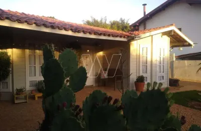 Casa em condomínio fechado com 3 quartos à venda na rua san conrado, s/n, loteamento caminhos de san conrado (sousas), campinas, 170 m2 por r$ 1.600.000