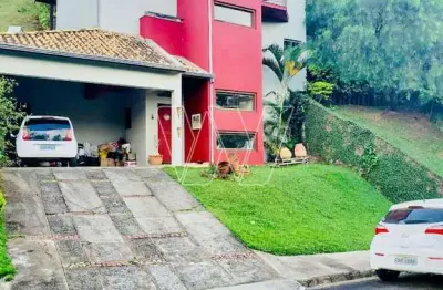 Casa em condomínio fechado com 3 quartos para alugar na rua armando eurico stocco, 13, jardim botânico (sousas), campinas por r$ 6.000
