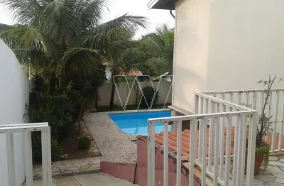 Casa em condomínio fechado com 4 quartos à venda na rua san conrado, s/n, loteamento caminhos de san conrado (sousas), campinas, 257 m2 por r$ 1.190.000
