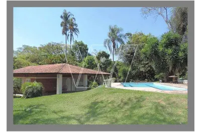 Chácara / sítio com 2 quartos à venda na rua rubens gomes balsas, 2300, joaquim egídio, campinas, 1700 m2 por r$ 11.000.000