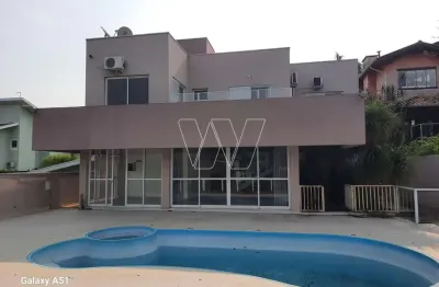 Casa em condomínio fechado com 5 quartos à venda na rua san conrado, s/n, loteamento caminhos de san conrado (sousas), campinas, 540 m2 por r$ 2.490.000