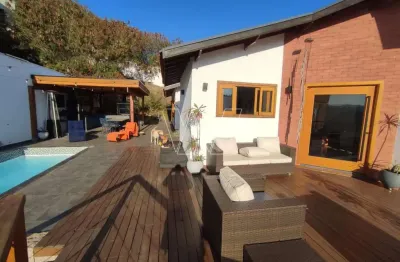 Casa em condomínio fechado com 3 quartos à venda no colinas do ermitage (sousas), campinas , 200 m2 por r$ 2.150.000