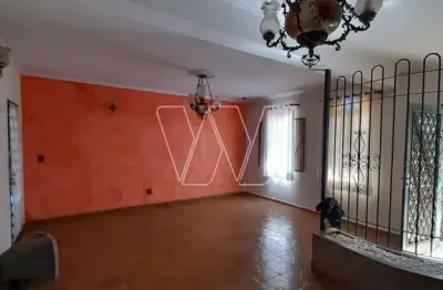 Casa com 6 quartos à venda no conjunto habitacional vila santana (sousas), campinas , 325 m2 por r$ 1.000.000