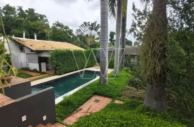 Casa em condomínio fechado com 4 quartos para alugar na rua armando eurico stocco, 13, jardim botânico (sousas), campinas, 431 m2 por r$ 13.500