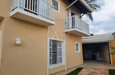 Casa em condomínio fechado com 3 quartos para alugar na Rua San Conrado, S/N, Loteamento Caminhos de San Conrado (Sousas), Campinas, 160 m2 por R$ 6.900