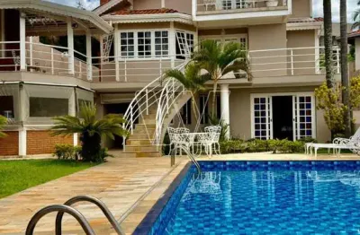 Casa em condomínio fechado com 4 quartos à venda na Rua San Conrado, S/N, Loteamento Caminhos de San Conrado (Sousas), Campinas por R$ 1.490.000