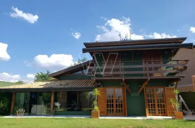 Casa com 3 quartos à venda na Rua da Tijuca, 630, Loteamento Caminhos de San Conrado (Sousas), Campinas, 192 m2 por R$ 1.680.000