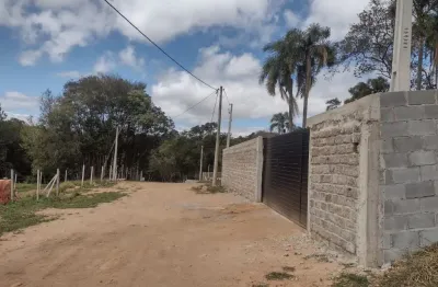 Terreno para formação de chácaras em empreendimento fechado