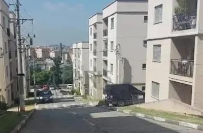 Apartamento com 2 quartos à venda na Rua Joaquim das Neves, 211, Vila Caldas, Carapicuíba