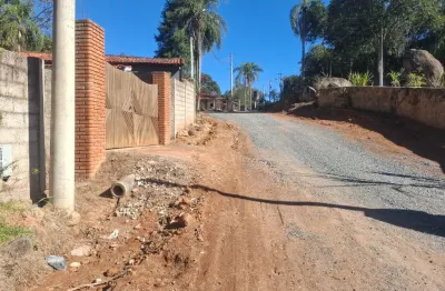 Terreno em condomínio fechado à venda na Rua Osvaldo Cruz, Ressaca, Ibiúna