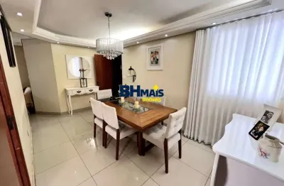 Apartamento com 3 quartos à venda na rua desembargador josé satyro, 412, castelo, belo horizonte por r$ 635.000