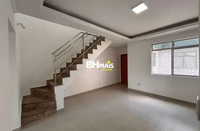 Cobertura com 3 quartos à venda na rua castelo de lisboa, 1025, castelo, belo horizonte por r$ 849.000