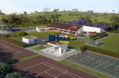 Terreno à venda na arezzo, 01, gran park, vespasiano por r$ 294.000