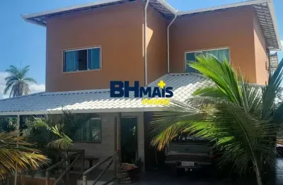 Casa com 3 quartos à venda na presidente rooselvelt, 445, fazendinha do barão, santa luzia por r$ 950.000