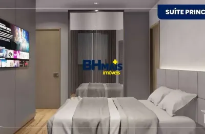 Apartamento com 2 quartos à venda na rua rio paraopeba, 240, riacho das pedras, contagem por r$ 920.000