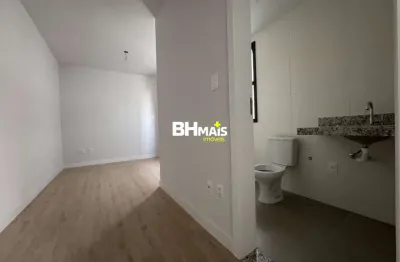 Apartamento com 1 quarto à venda na rua doutor plínio de morais, 518, cidade nova, belo horizonte por r$ 519.900