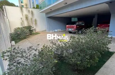 Casa em condomínio fechado com 4 quartos à venda na avenida presidente tancredo neves, 2010, castelo, belo horizonte por r$ 3.900.000
