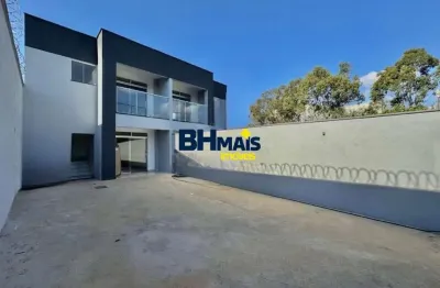 Casa com 3 quartos à venda na avenida joão soares, 1021, parque xangri-lá, contagem por r$ 465.000