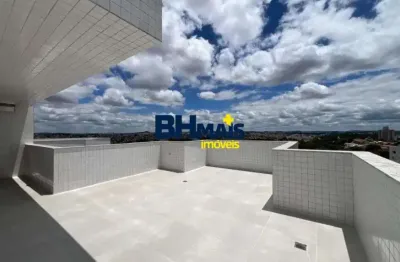 Cobertura com 3 quartos à venda na rua raul seixas, 633, manacás, belo horizonte por r$ 1.193.000