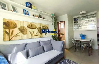 Cobertura com 3 quartos à venda na henfil, 950, serrano, belo horizonte por r$ 800.000