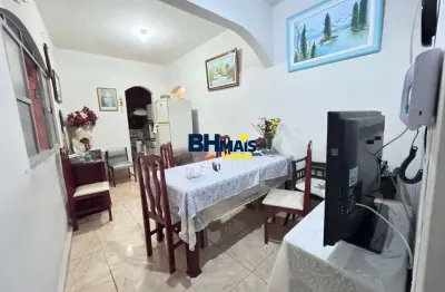Casa com 3 quartos à venda na icaraí, 163, caiçaras, belo horizonte por r$ 520.000