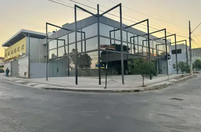 Ponto comercial para alugar na rua cerro azul, 380, parque xangri-lá, contagem por r$ 21.900