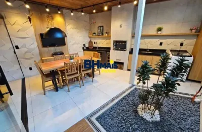 Casa com 3 quartos à venda na alameda dos canários, 42, cabral, contagem por r$ 760.000