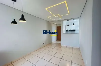 Apartamento com 2 quartos para alugar na avenida miguel perrela, 975, castelo, belo horizonte por r$ 3.000