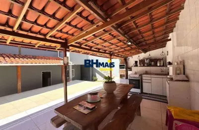 Casa com 3 quartos à venda na rua lisboa, 550, copacabana, belo horizonte por r$ 870.000