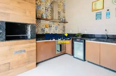 Casa com 3 quartos à venda na castelo elvas, 357, castelo, belo horizonte por r$ 1.320.000