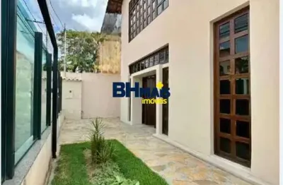 Casa com 3 quartos à venda na antonio vergara, 31, paquetá, belo horizonte por r$ 1.199.999