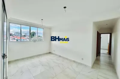 Apartamento com 2 quartos à venda na rua izabel alves martins, 96, serrano, belo horizonte por r$ 399.000