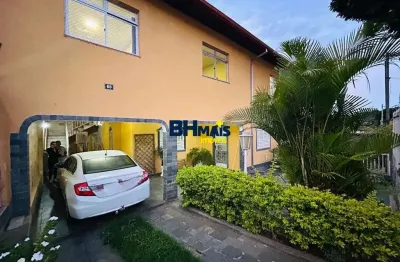 Casa com 7 quartos à venda na cordilheiras, 60, conjunto celso machado, belo horizonte por r$ 820.000