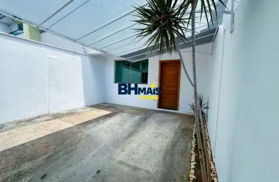 Casa em condomínio fechado com 2 quartos à venda na rua frei martinho burnier, 306, paquetá, belo horizonte por r$ 555.000