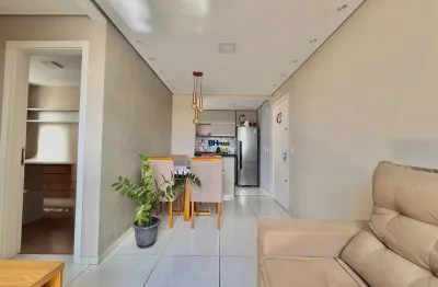 Apartamento com 2 quartos à venda na rua maria aparecida, 145, bom jesus, contagem por r$ 275.000