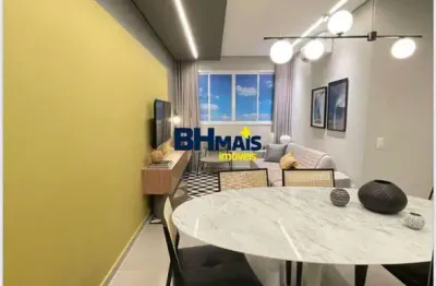 Apartamento com 3 quartos à venda na Rua Senhora do Porto, 1080, Palmeiras, Belo Horizonte por R$ 610.000