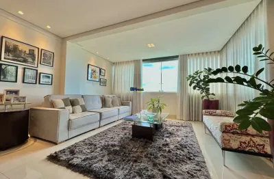 Cobertura com 4 quartos à venda na castelo de moura, 113, castelo, belo horizonte por r$ 2.690.000