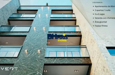 Cobertura com 3 quartos à venda na alameda das cotovias, 245, cabral, contagem por r$ 949.000