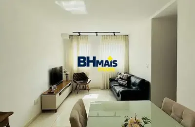 Apartamento com 2 quartos à venda na rua raul seixas, 556, manacás, belo horizonte por r$ 414.990