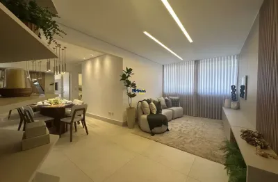 Apartamento com 3 quartos à venda na rua frei martinho burnier, 310, paquetá, belo horizonte por r$ 687.000