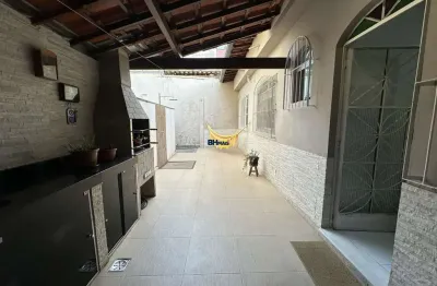 Casa com 2 quartos à venda na rua gasparino carvalho silva, 291, paquetá, belo horizonte por r$ 690.000